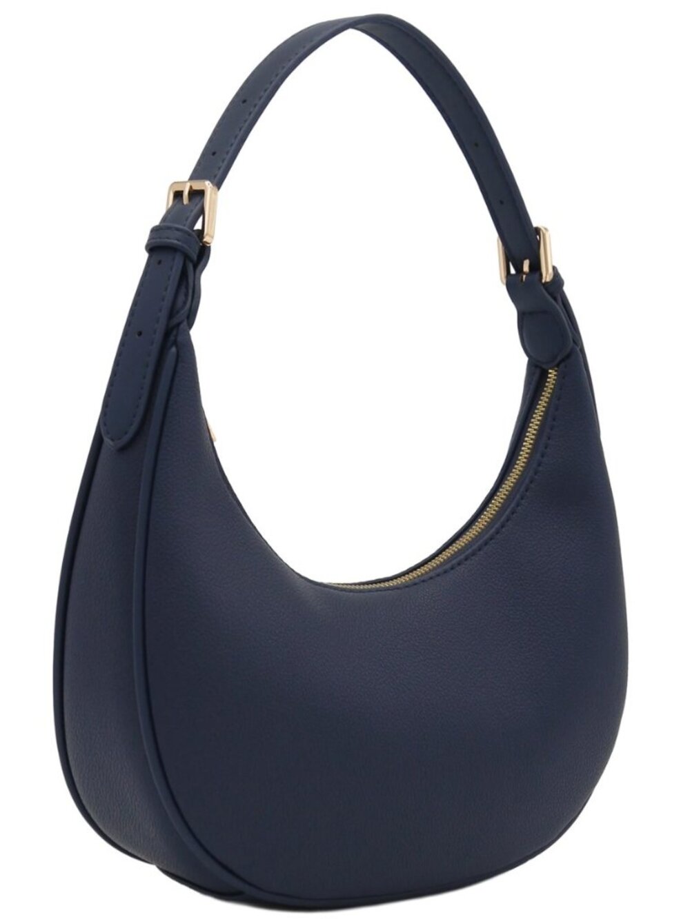 Elegant Crescent Shoulder Bag Underarm Purse